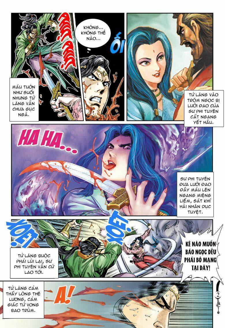 đại đường song long truyện chapter 38 2