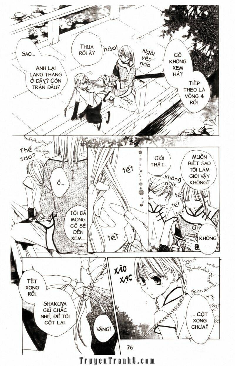 gia tộc rồng - two flowers for the dragon chapter 2 24