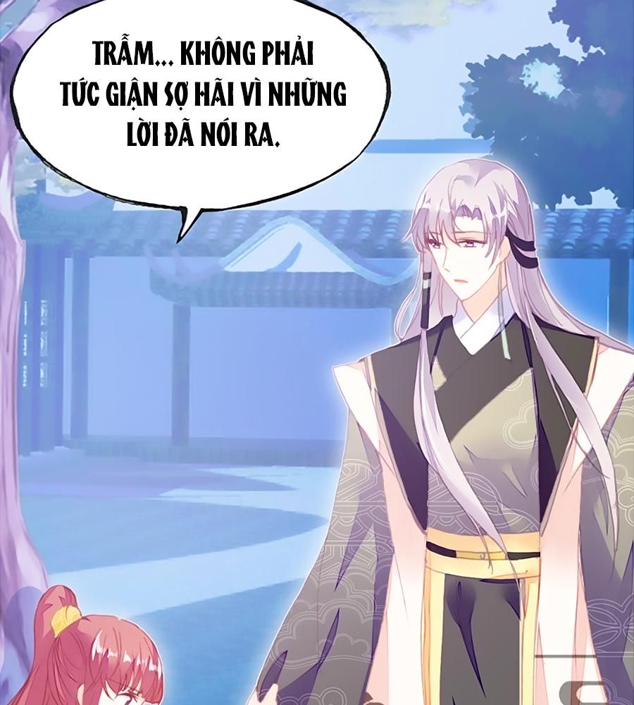 trẫm cũng không muốn quá khí phách chapter 50 66