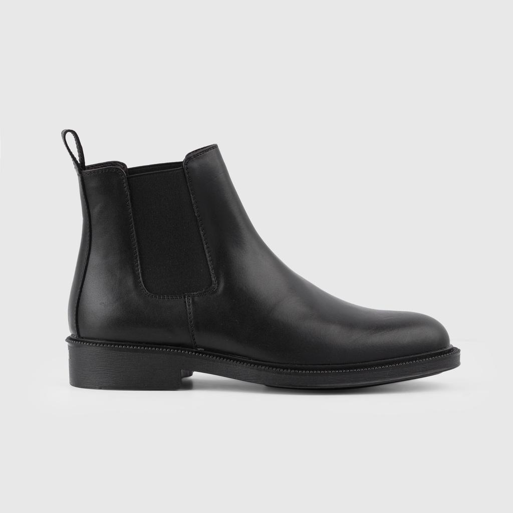 Giày da nam ROWAY, da bò thật nhập khẩu | Chelsea boot