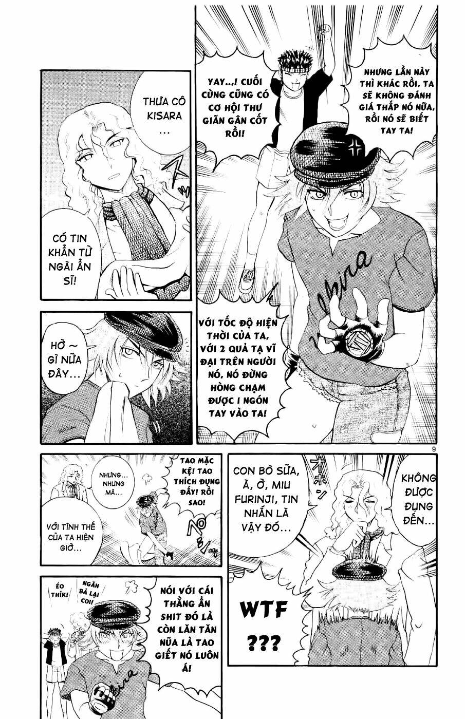 history's strongest disciple kenichi chapter 58 10