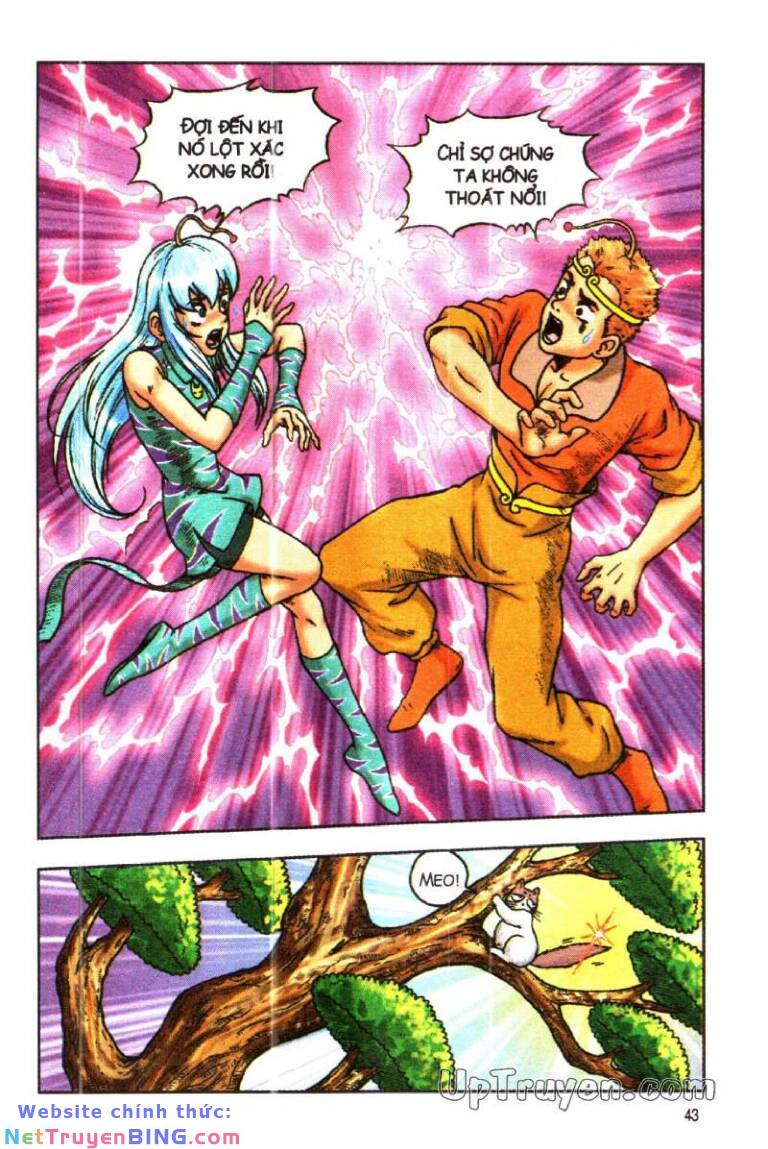 ô long viện linh vật sống chapter 131 18