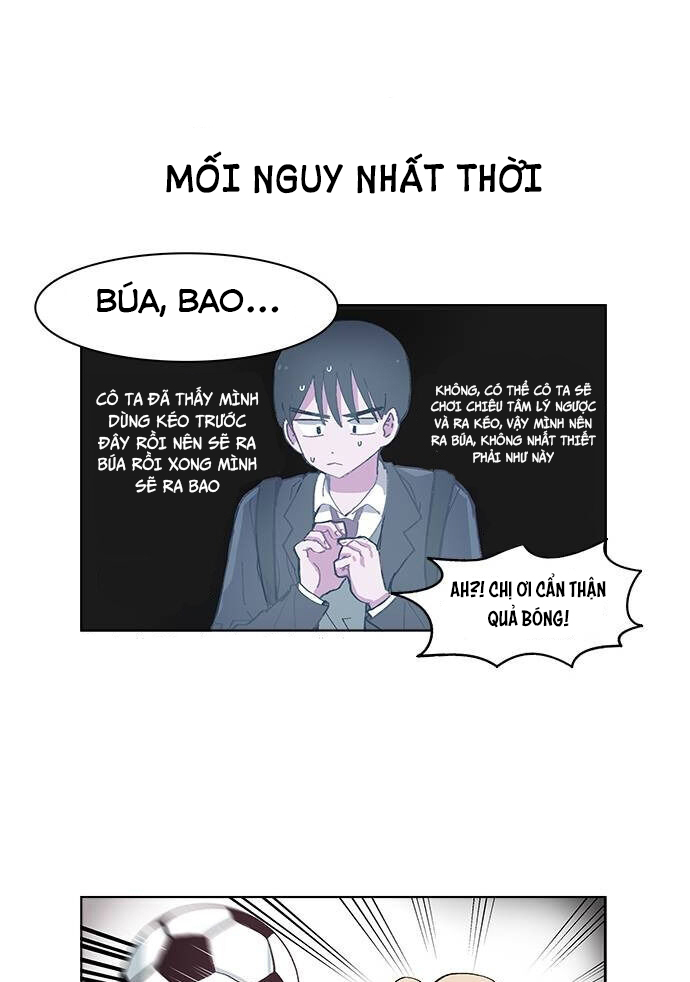 tôi chỉ muốn đánh mỗi cậu thôi chapter 2 25