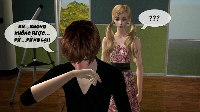 viên đạn bạc [truyện sims 2] chapter 25 108