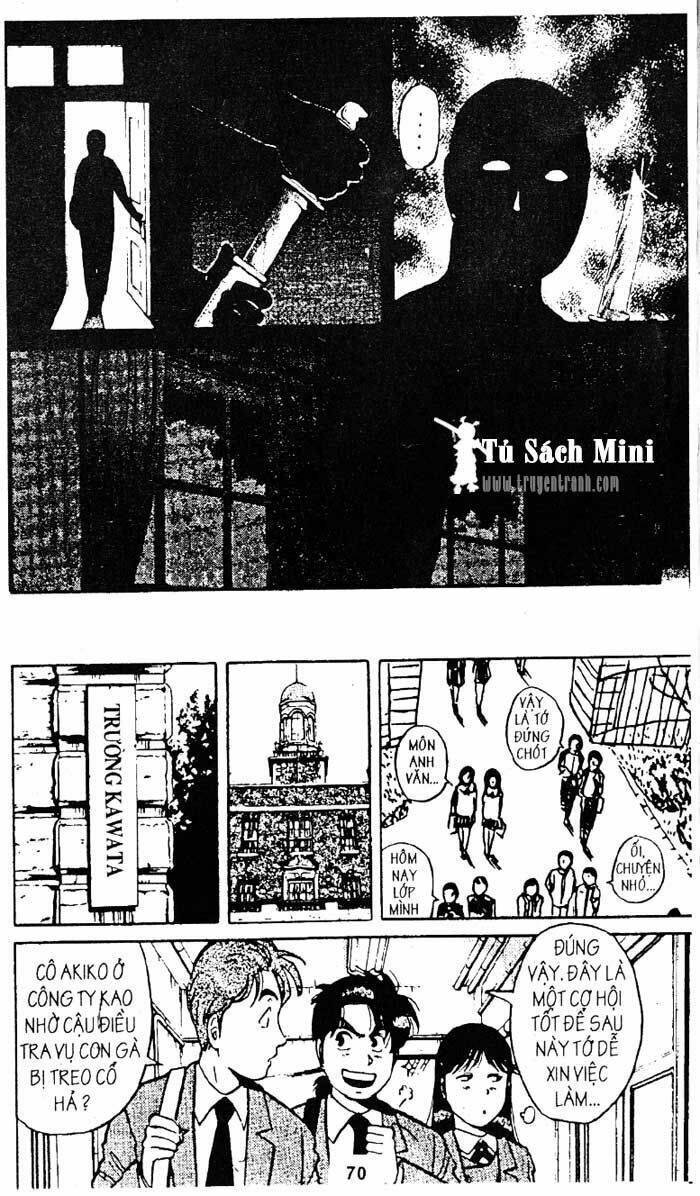 thám tử kindaichi (bản đẹp) chapter 110 29