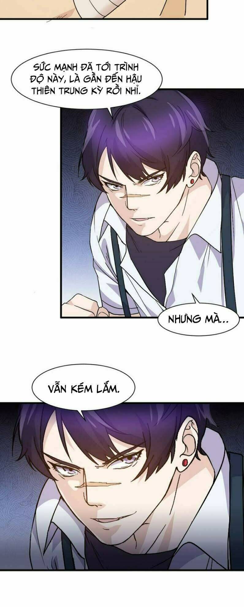 siêu cấp hộ vệ của đại tiểu thư chapter 15 45