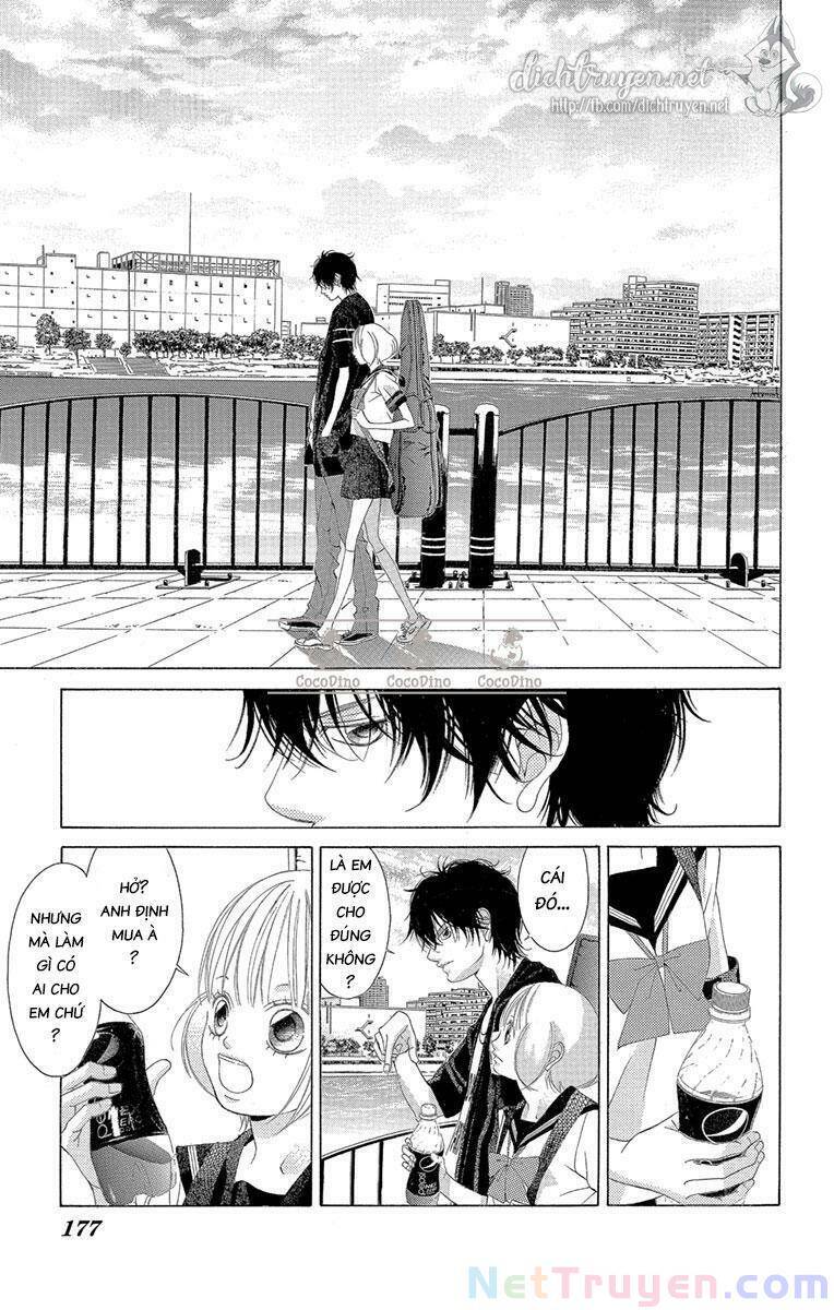 bướm trong sương mù chapter 23 35