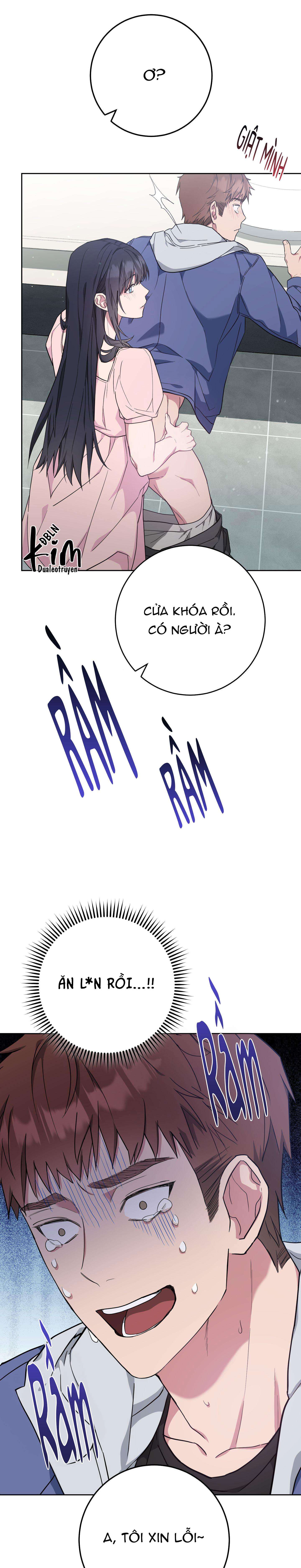 bí mật của bạn gái chapter 3 13