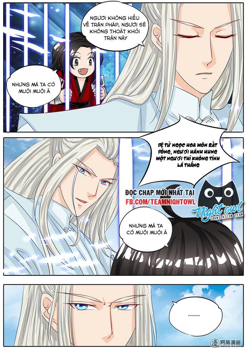 gia huynh ở lại tìm đường chết chapter 13 10