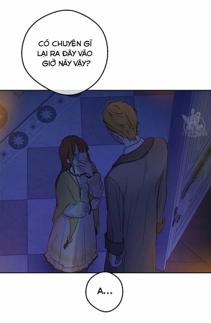 một ngày nọ tôi bỗng thành nàng công chúa chapter 94 44