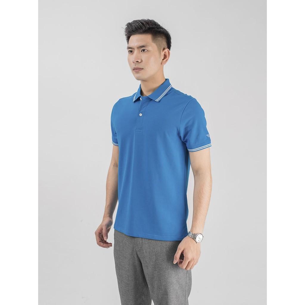 Áo polo nam Aristino APS056S9 Regular Fit suông nhẹ và thoải mái