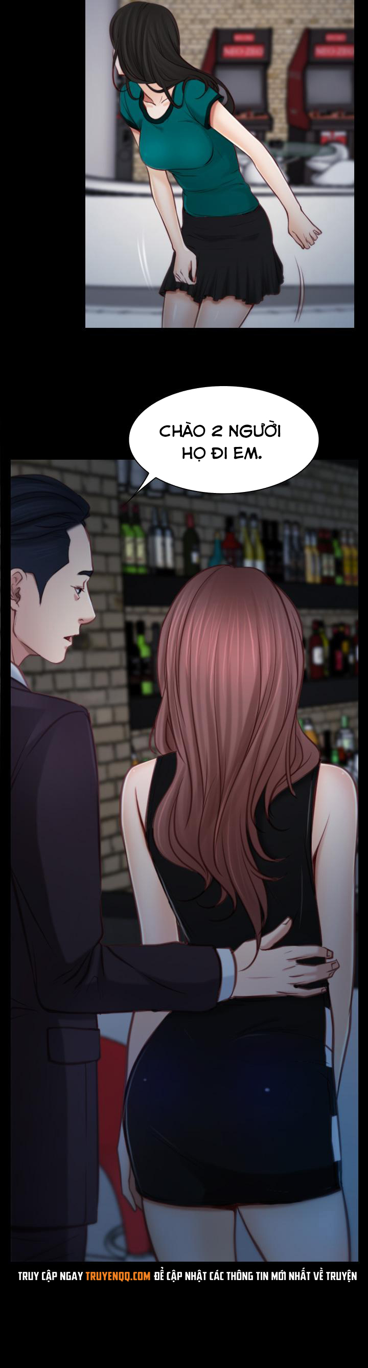 xúc cảm chôn giấu chapter 3 36