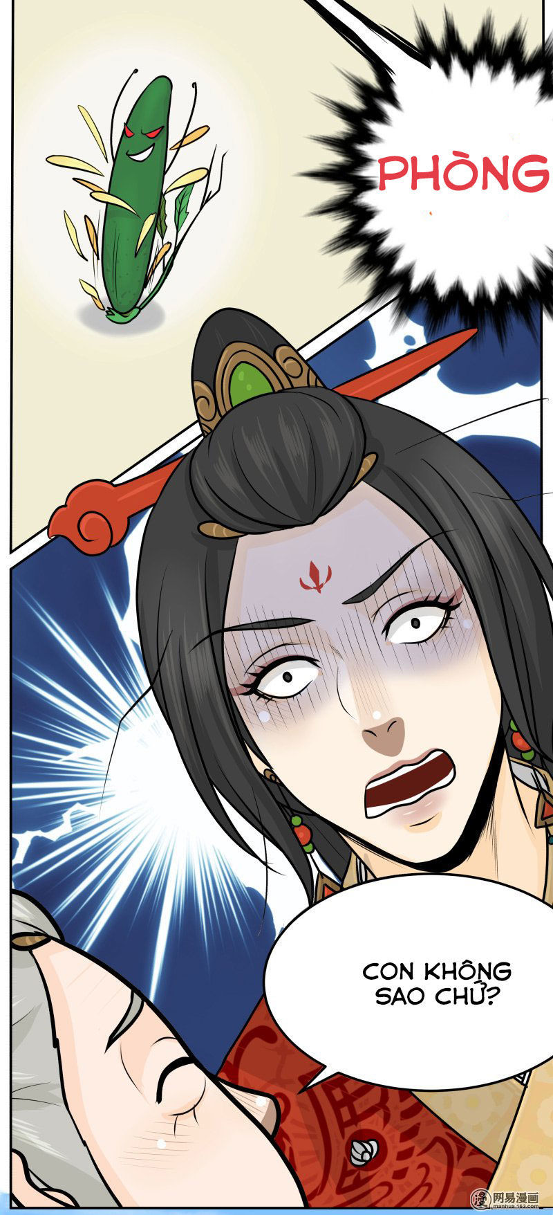 hoàng thượng đoạn tụ! đừng chạm vào ta chapter 47 9