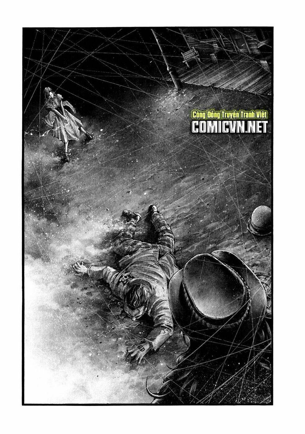 green blood chapter 7 3