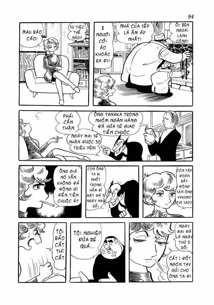 bác sĩ quái dị chapter 34 8