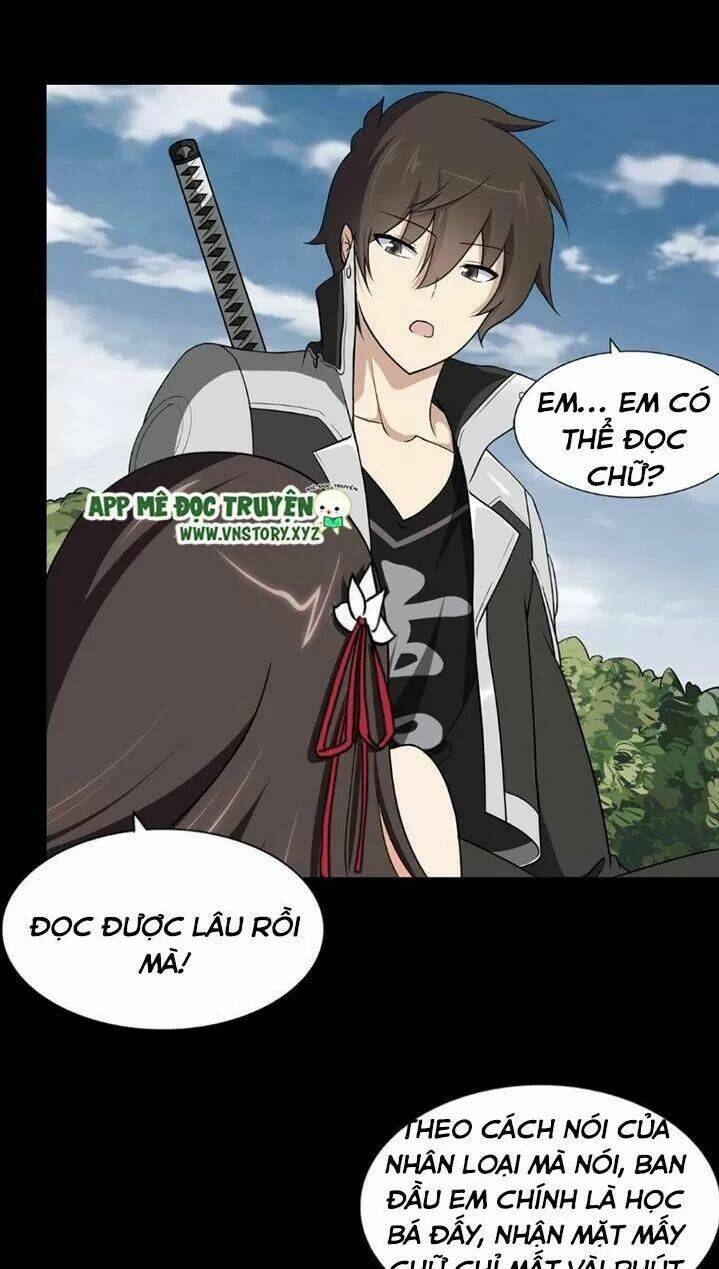bạn gái virus của tôi chapter 161 9