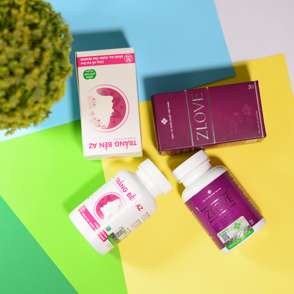 Thực phẩm bảo vệ sức khỏe ZLove - se khít tức thì, tăng nội tiết tố cho phụ nữ