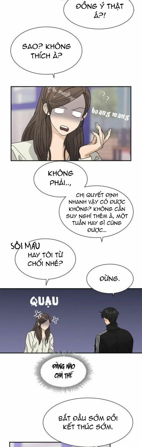 phải lòng oan gia chapter 25 13