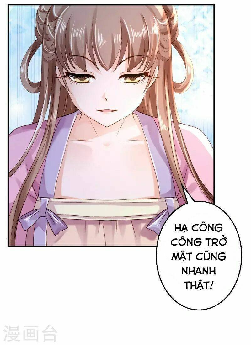 từng bước âm mưu thâm độc : huyết hoàng trở về chapter 19 14