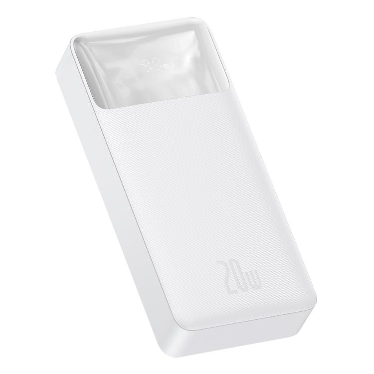 Pin sạc dự phòng Baseus Bipow Digital Display Power Bank - hàng chính hãng