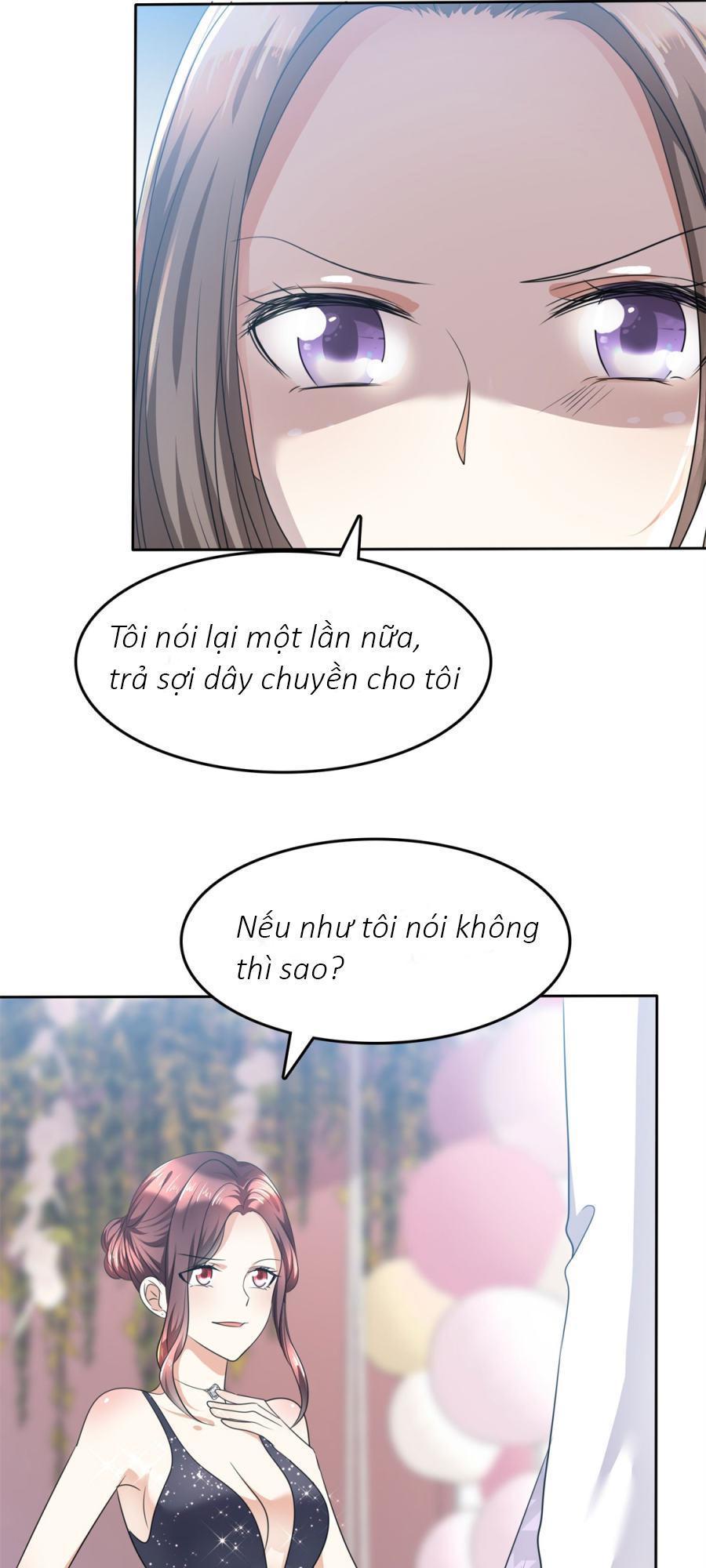 con đường phản công của sủng thê chapter 11 7