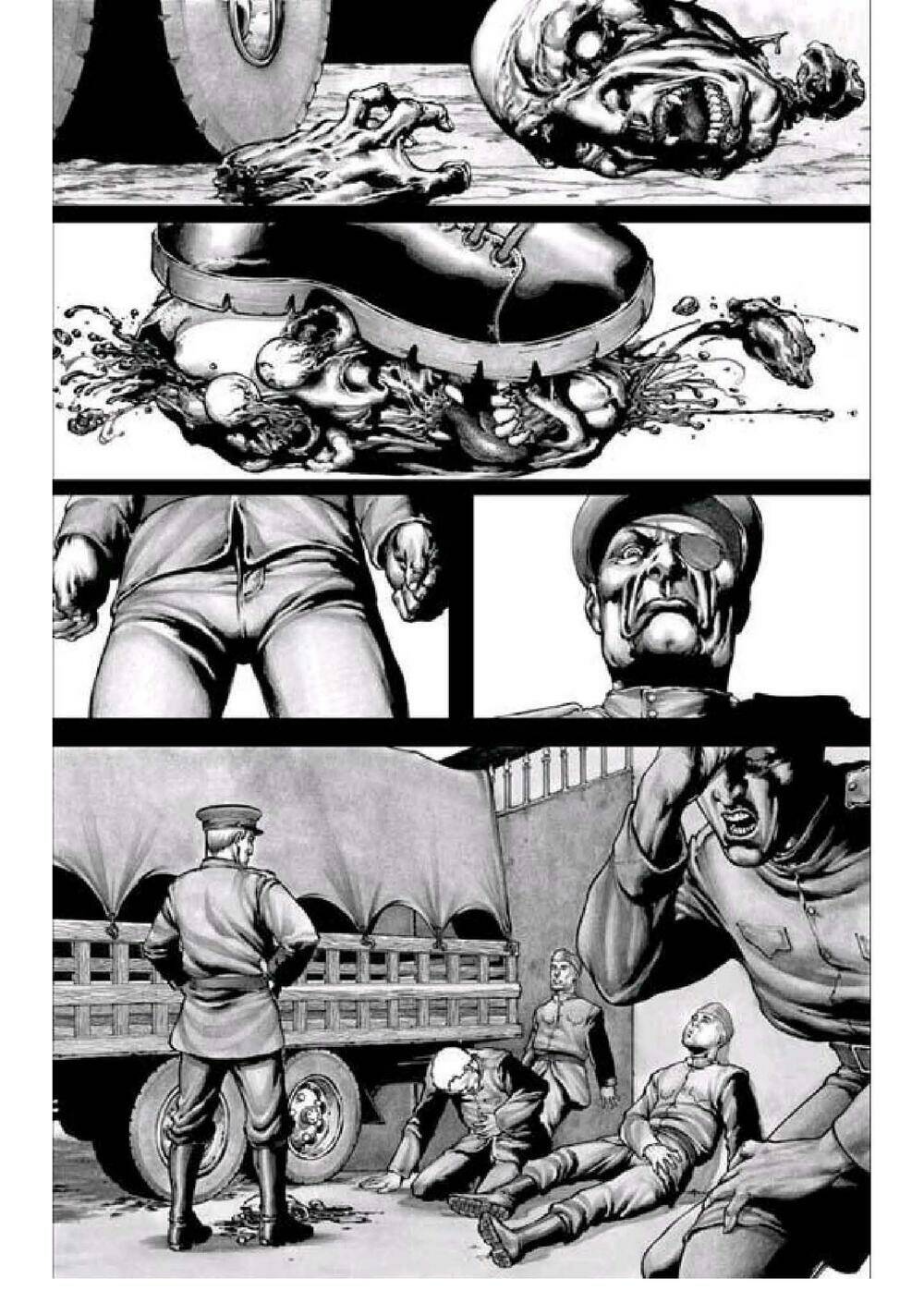 the zombie survival guide: recorded attacks chapter 6 14