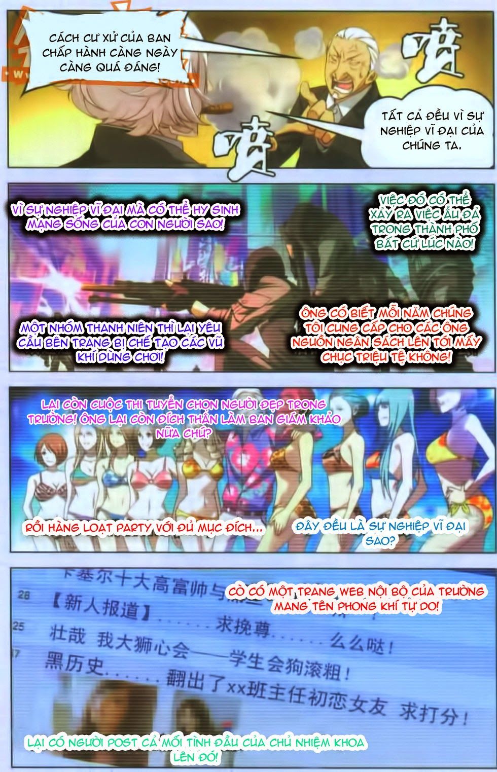 long tộc 2 chapter 15 9