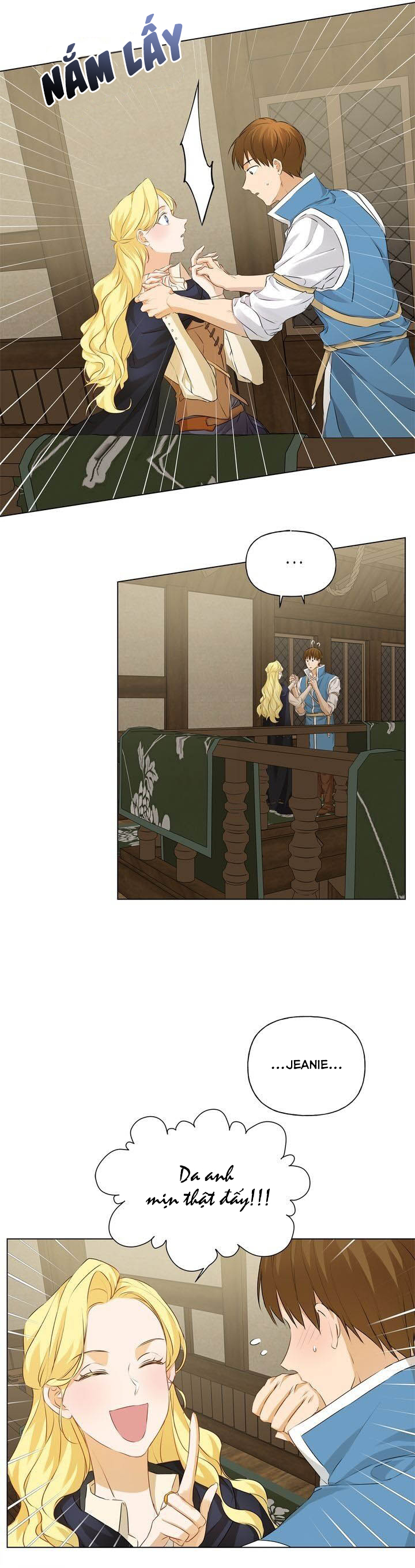 triệu hồi sư với mái tóc màu hoàng kim chapter 78.1 11