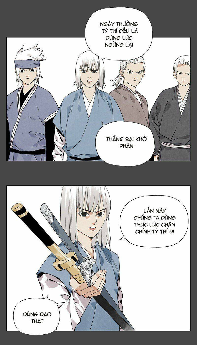 bang chủ đại nhân tìm cách trị hói đầu chapter 23 14