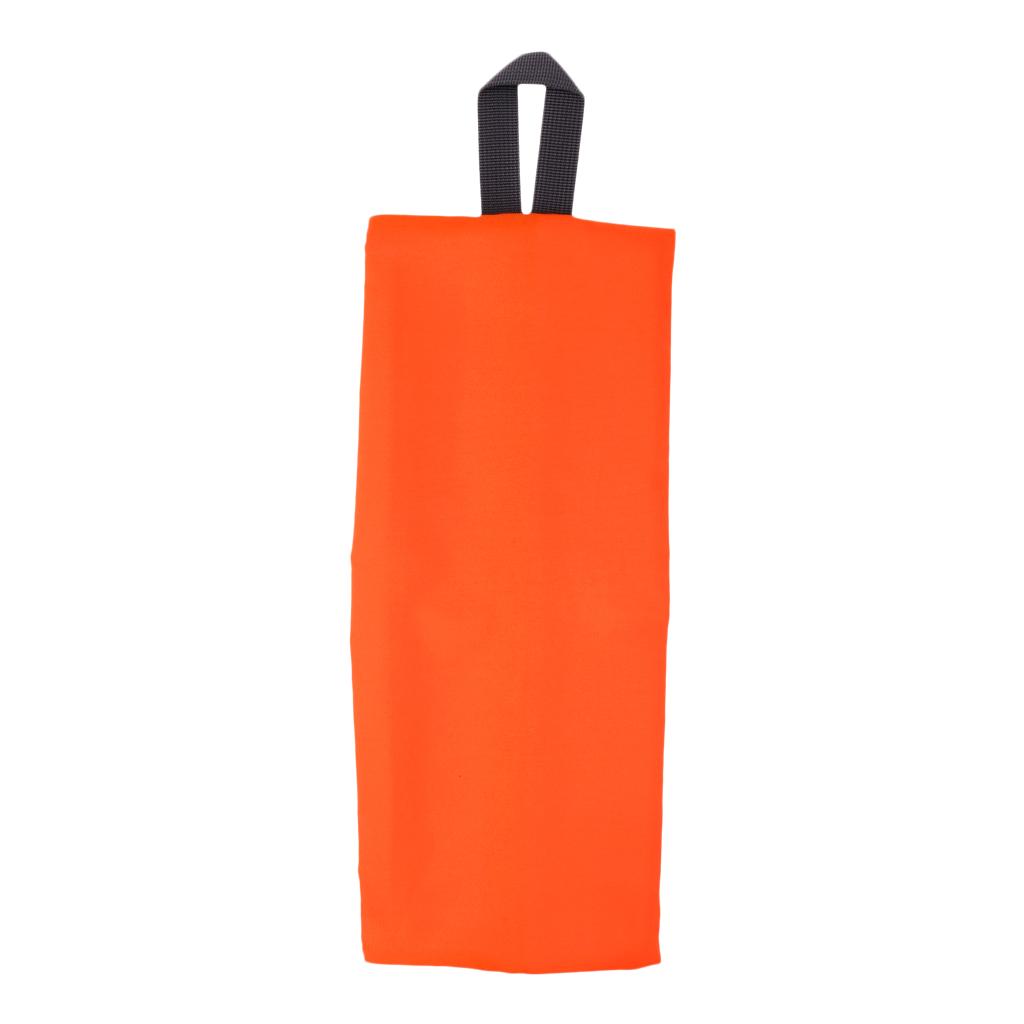 2pcs Waterproof Laundry Organizer Sports Shoes Storage Pouch Zipper Tote Bag