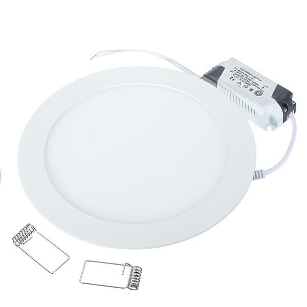 đèn led âm trần siêu mỏng 3w, 6w, 9w, 12w