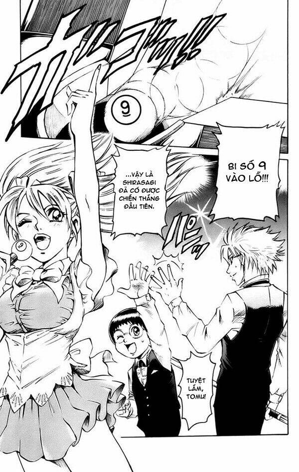 gamble fish chapter 23 19