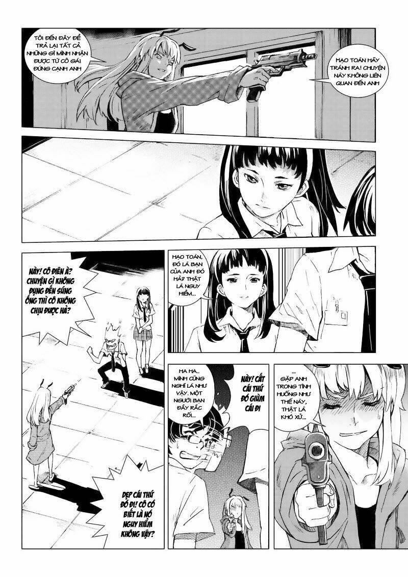 school shock chapter 9 24