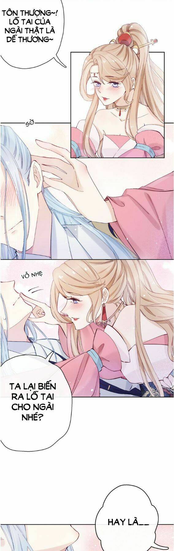 tiểu tiên gia sương hữu hỉ chapter 13 4
