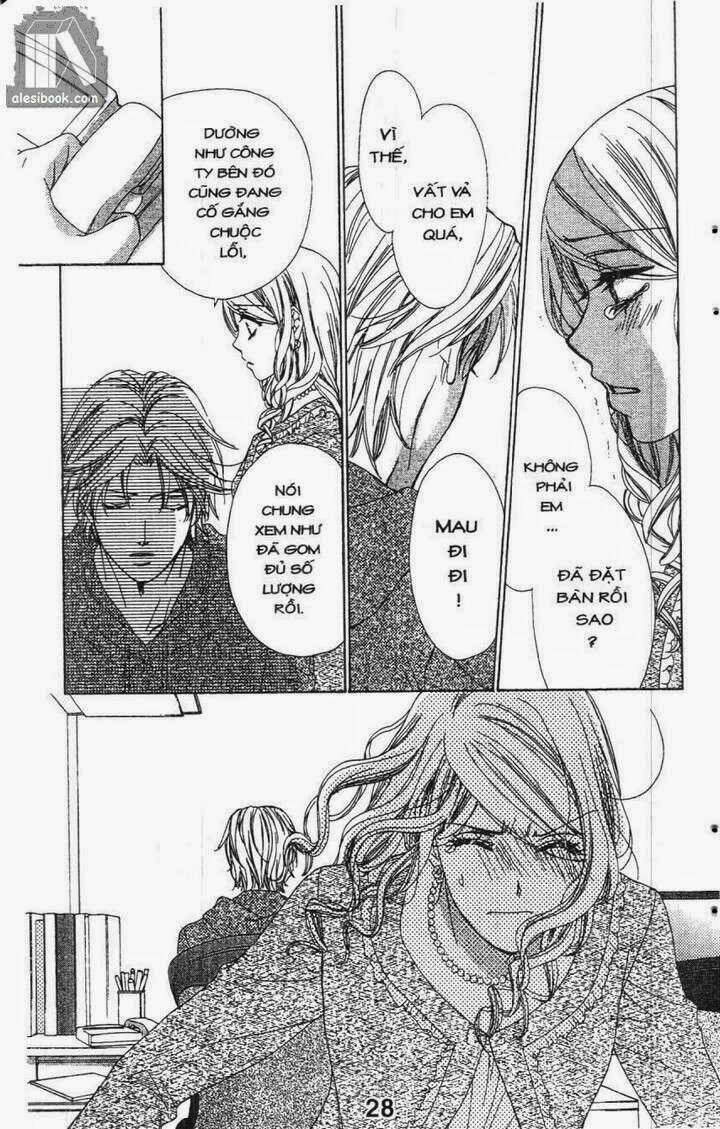 hôn nhân bất đắc dĩ - love of firos you chapter 25 27