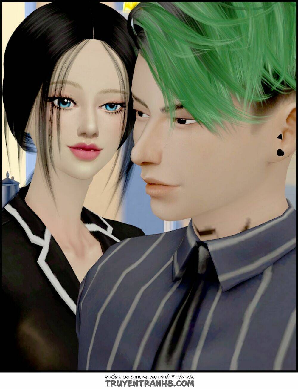 cô dâu giả mạo 2 chapter 6 16