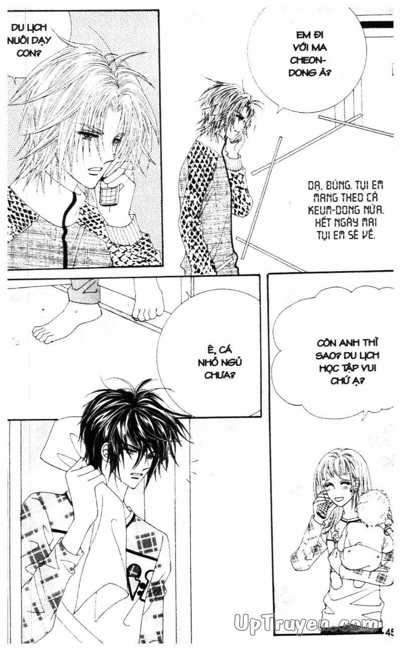 vợ chồng trẻ con bản đẹp chapter 7 44