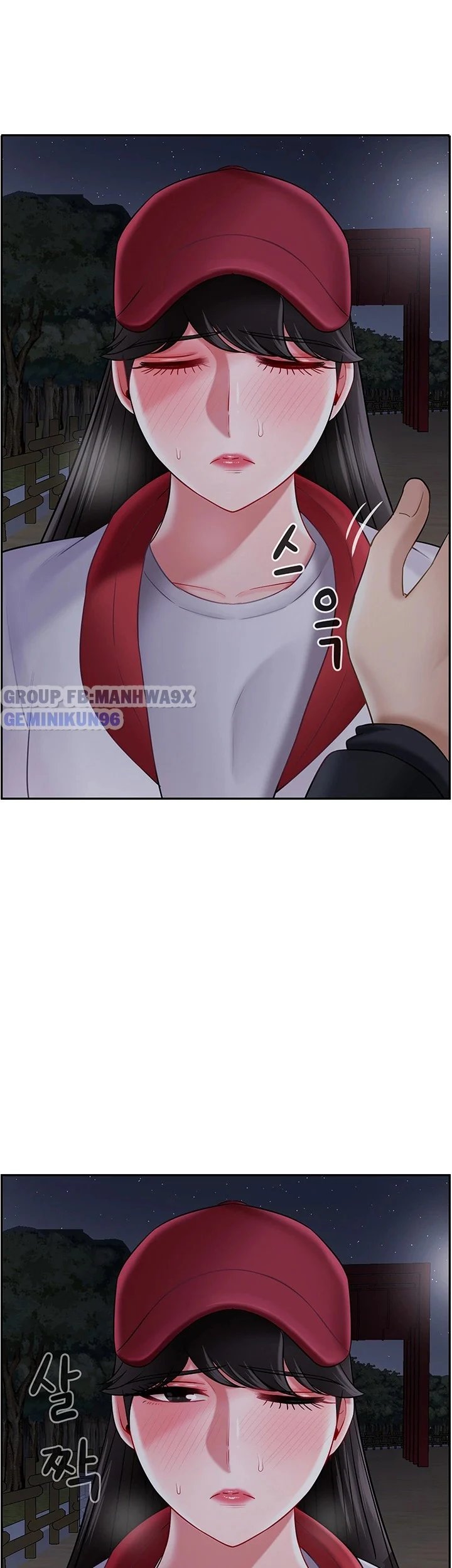 lớp học thể chất chapter 32 8