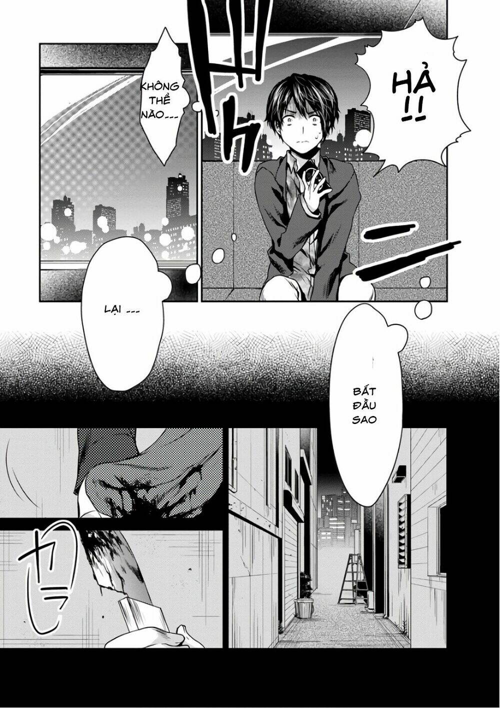 goumon tournament chapter 11 36