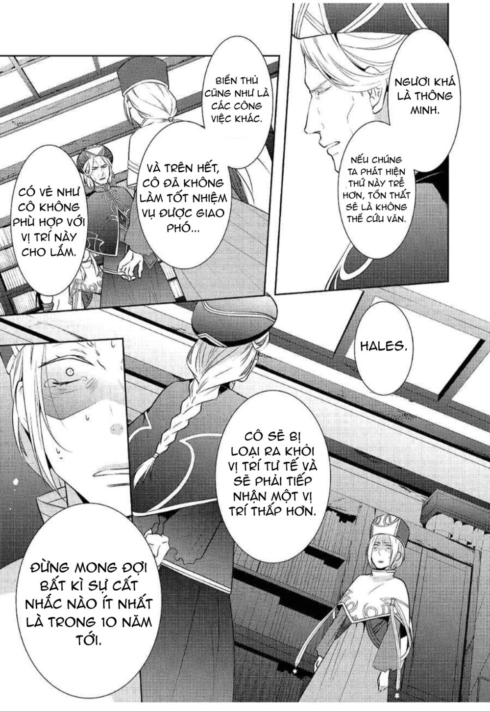 lần này tôi chắc chắn sẽ hạnh phúc! chapter 14 3