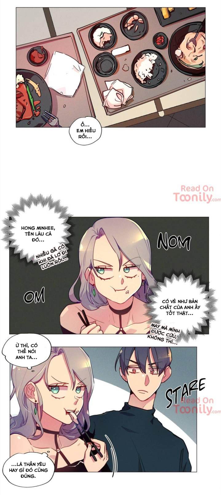 mảnh ghép o bị khuyết chapter 65 11