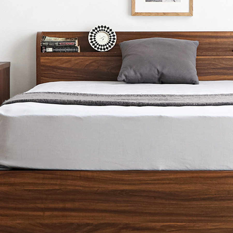 Giường ngủ ALALA03 - (1m6x2m) / Miễn phí vận chuyển và lắp đặt