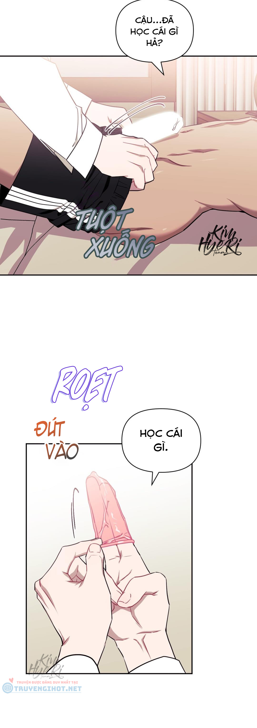 hơn cả bạn bè chapter 9 21
