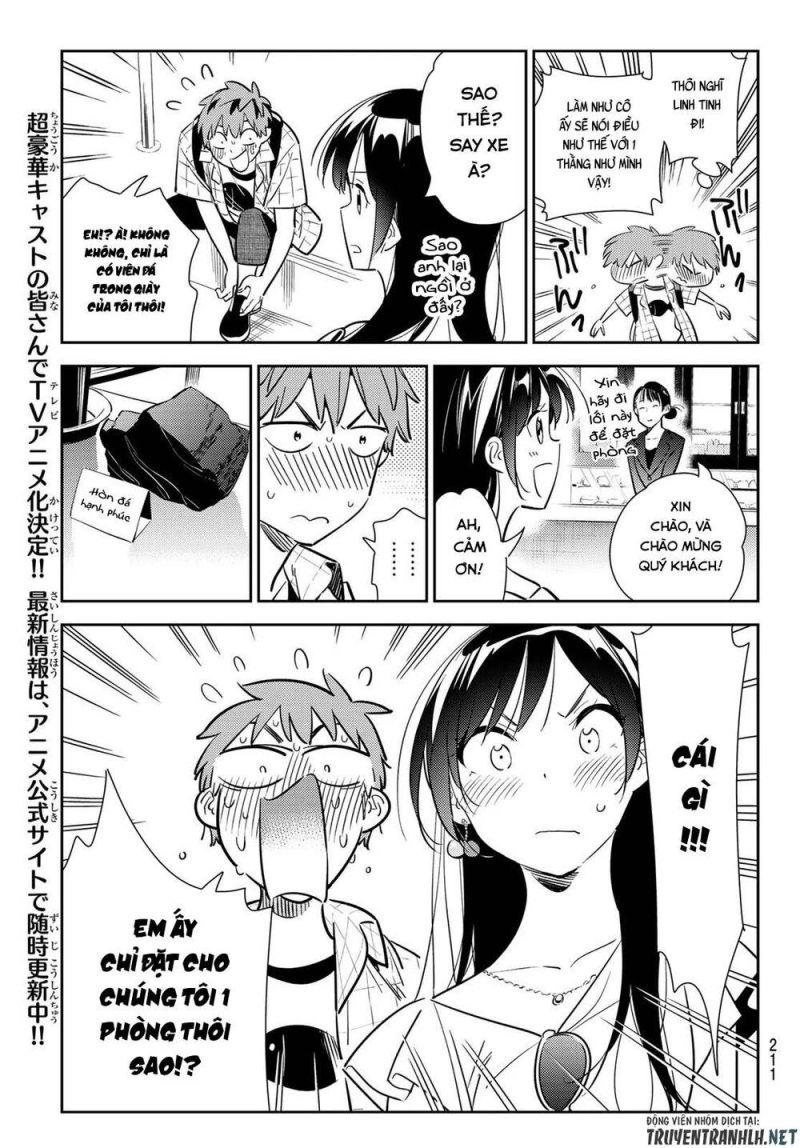 dịch vụ cho thuê bạn gái chapter 135 5