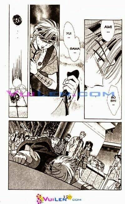 quyển sách kỳ bí chapter 13 13