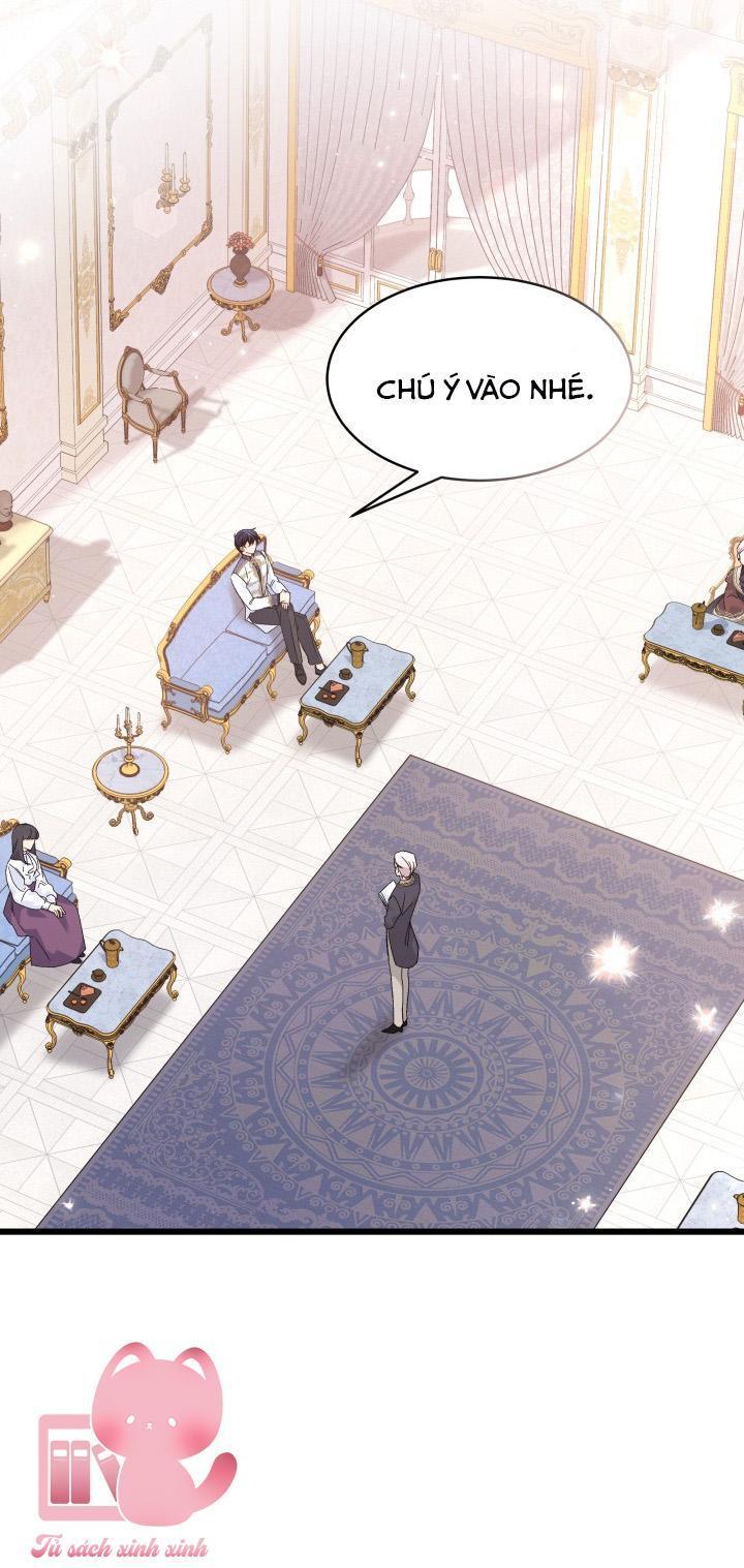 quan hệ cộng sinh giữa báo đen và thỏ trắng chapter 73 53