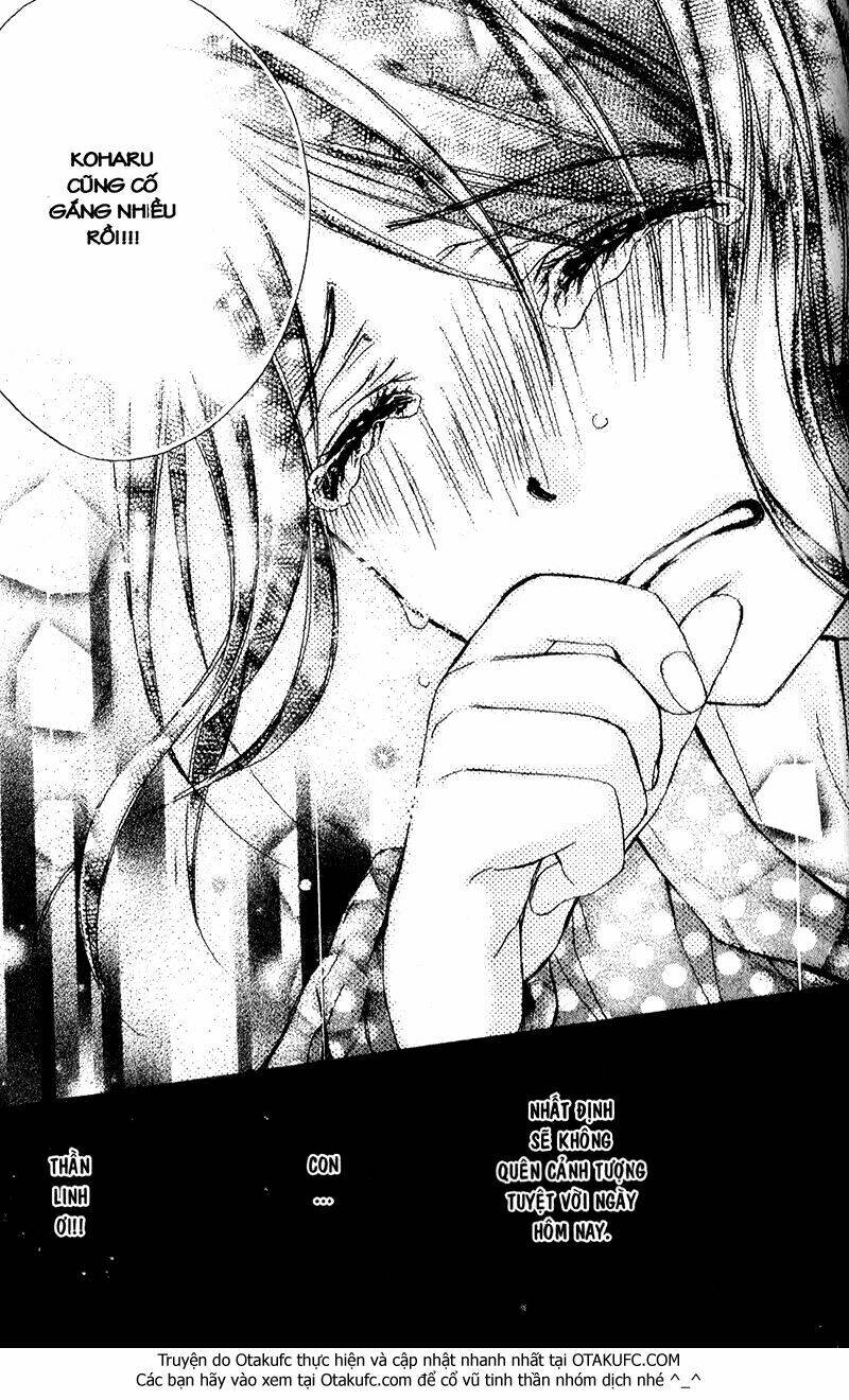 hachimitsu ni hatsukoi chapter 46 22