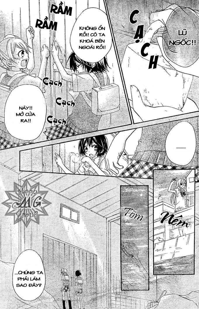 boyfriend - namorado chapter 5 17
