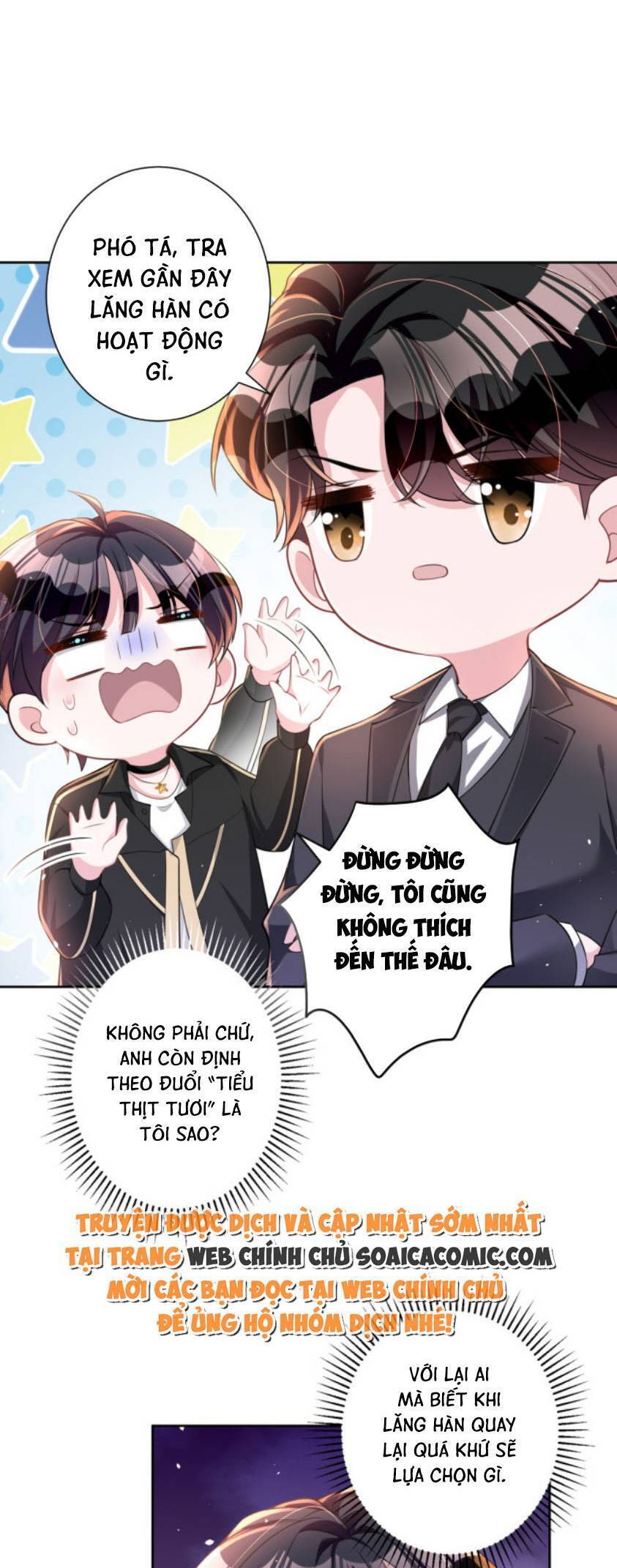 tổng tài huyết tộc cực sủng cô vợ mỹ nhân ngư chapter 22 11