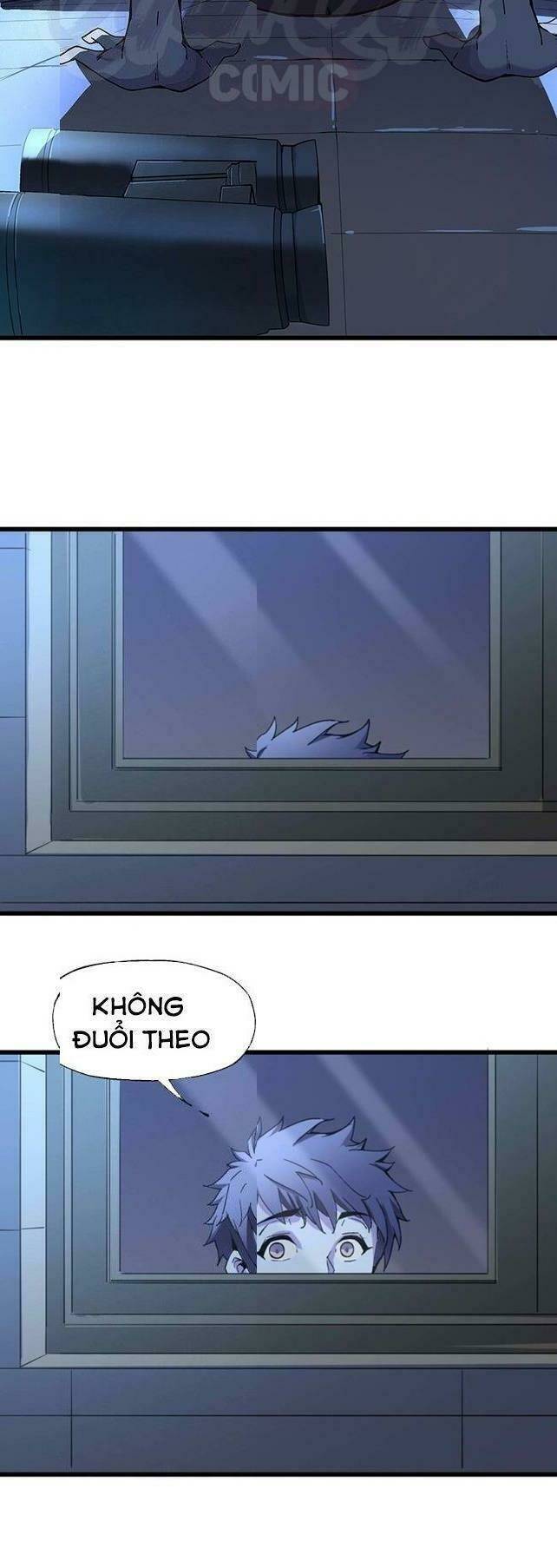 kẻ săn hồn - quỷ hô bắt quỷ chapter 12 14